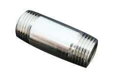 Forkromede|Nippelrør krom 1/2" x 50 mm