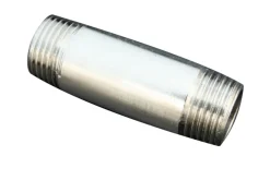 Forkromede|Nippelrør krom 1/2" x 60 mm