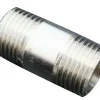Forkromede|Nippelrør krom 1/2" x 40 mm