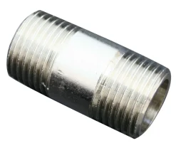 Forkromede|Nippelrør krom 1/2" x 40 mm