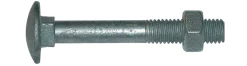 NKT Fasteners Bolte & Møtrikker|bræddebolt M10 x 140 mm 25 stk.