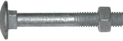 NKT Fasteners Bolte & Møtrikker|bræddebolt M8 x 70 mm 3 stk.