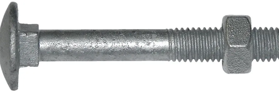 NKT Fasteners Bolte & Møtrikker|bræddebolt M8 x 70 mm 3 stk.