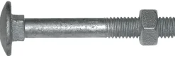 NKT Fasteners Bolte & Møtrikker|bræddebolt M8 x 50 mm 5 stk.