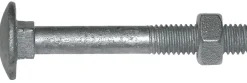NKT Fasteners Bolte & Møtrikker|bræddebolt M6 x 80 mm 5 stk.