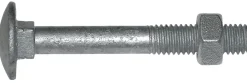 NKT Fasteners Bolte & Møtrikker|bræddebolt M8 x 40 mm 5 stk.
