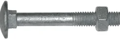 NKT Fasteners Bolte & Møtrikker|bræddebolt M10 x 80 mm 2 stk.
