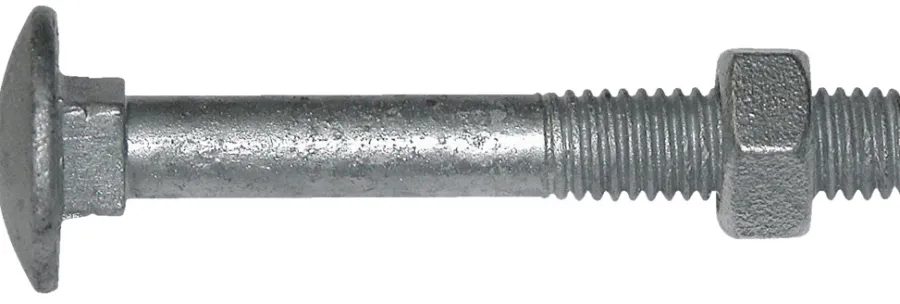 NKT Fasteners Bolte & Møtrikker|bræddebolt M10 x 80 mm 2 stk.