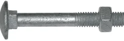 NKT Fasteners Bolte & Møtrikker|bræddebolt M6 x 60 mm 6 stk.