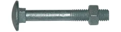 NKT Fasteners Bolte & Møtrikker|bræddebolt M10 x 120 mm 25 stk.