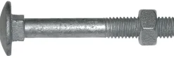 NKT Fasteners Bolte & Møtrikker|bræddebolt M6 x 40 mm 6 stk.