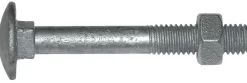 NKT Fasteners Bolte & Møtrikker|bræddebolt M8 x 100 mm 3 stk.
