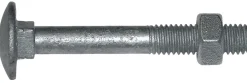 NKT Fasteners Bolte & Møtrikker|bræddebolt M10 x 120 mm 2 stk.