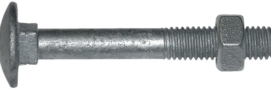 NKT Fasteners Bolte & Møtrikker|bræddebolt M10 x 200 mm 2 stk.