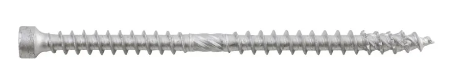 NKT Fasteners Skruer|DB CON konstruktionsskrue 6,5 x 130 mm