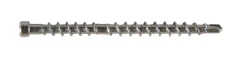 NKT Fasteners Skruer|Deck Pro A4 skjult terrasseskrue 1400 stk.