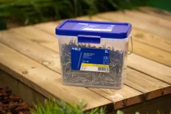 NKT Fasteners Skruer|Deck Pro A4 skjult terrasseskrue 1400 stk.