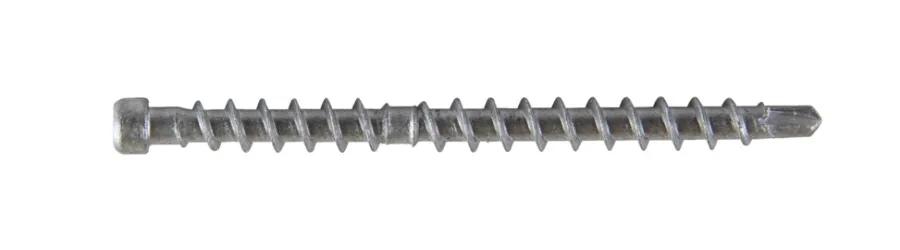 NKT Fasteners Skruer|Deck Pro C4 skjult terrasseskrue 1400 stk.