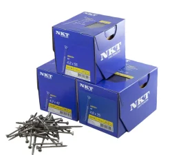 NKT Fasteners Skruer|DECK+ terrasseskrue 4,2 x 42 mm 220 stk.