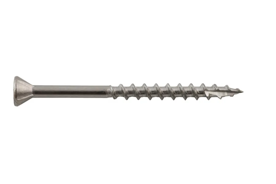NKT Fasteners Skruer|DECK+ terrasseskrue 4,2 x 55 mm 170 stk.