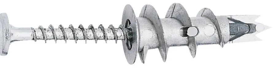 NKT Fasteners Dyvler & Plugs|Driva dyvel m/skrue metal 4,5 x 35 8 stk.