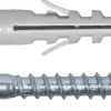 NKT Fasteners Dyvler & Plugs|dyvel m/fransk skrue 10 x 50 mm 5 stk.