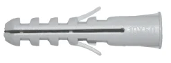 NKT Fasteners Dyvler & Plugs|dyvel 6 x 30 mm 15 stk.