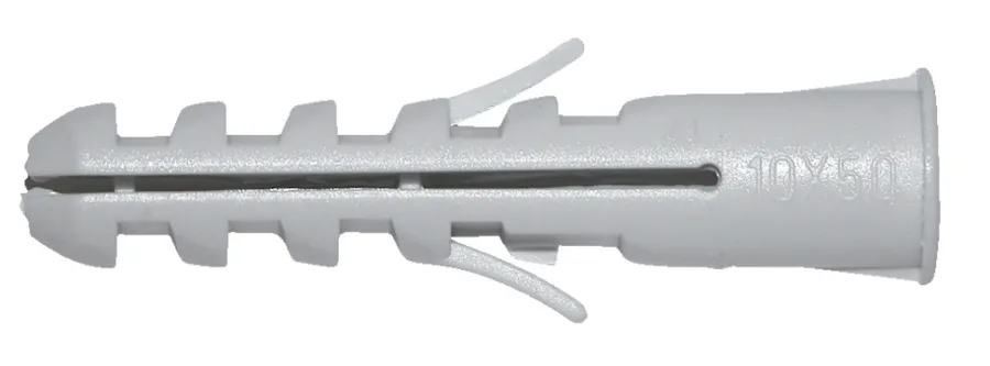 NKT Fasteners Dyvler & Plugs|dyvel 6 x 30 mm 15 stk.