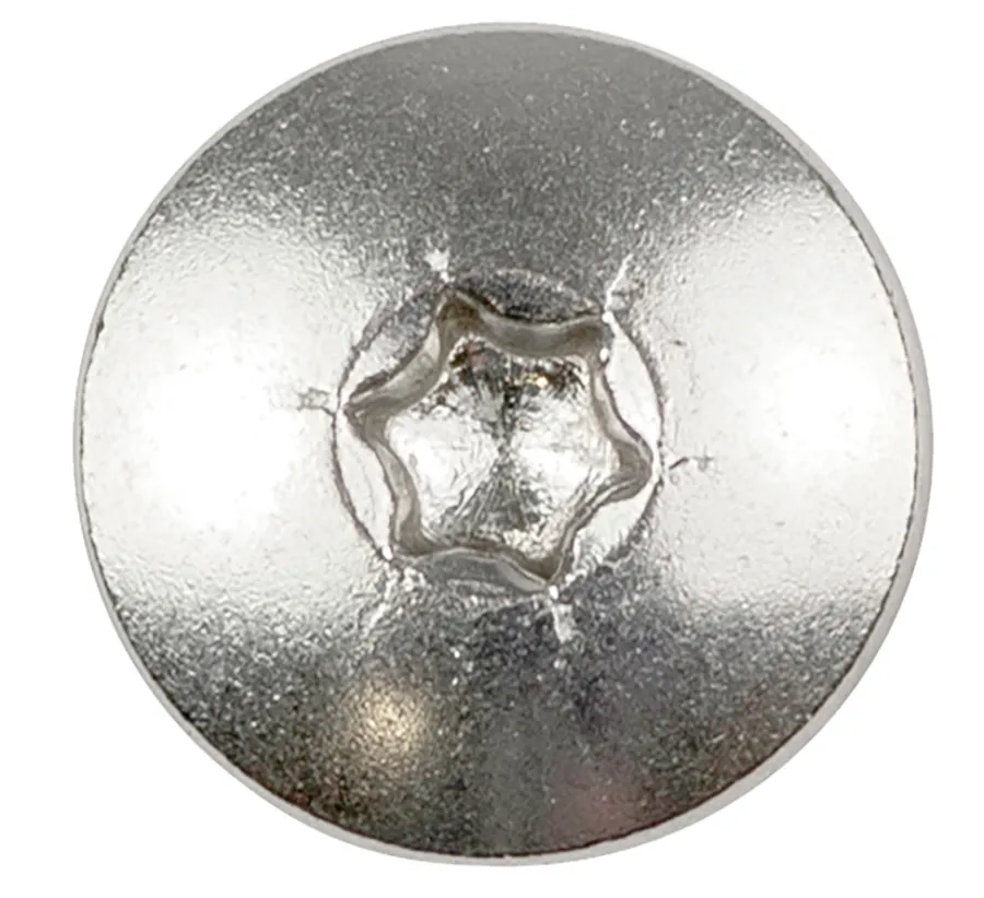 NKT Fasteners Skruer|facadepladeskrue 4,5 x 40 mm 200 stk. - Stål