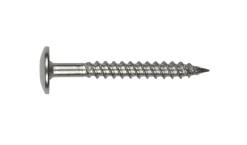 NKT Fasteners Skruer|facadepladeskrue 4,5 x 40 mm 200 stk. - Stål