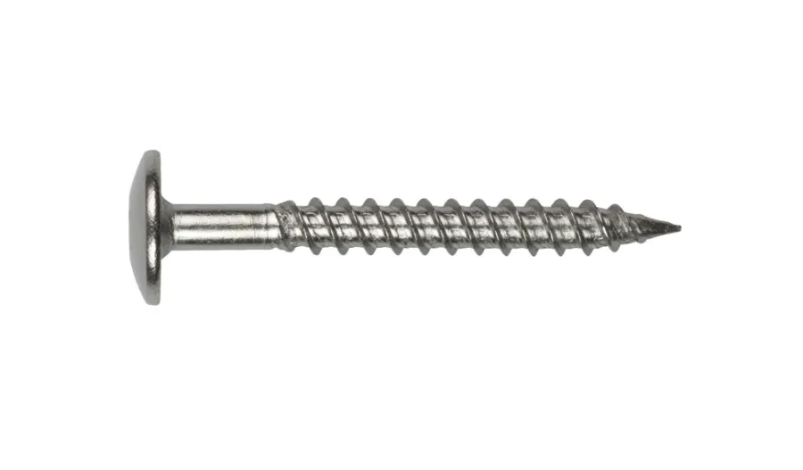 NKT Fasteners Skruer|facadepladeskrue 4,5 x 40 mm 200 stk. - Stål