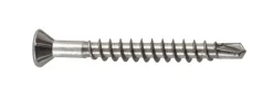 NKT Fasteners Skruer|facadepladeskrue 4,5 x 41 mm 200 stk.