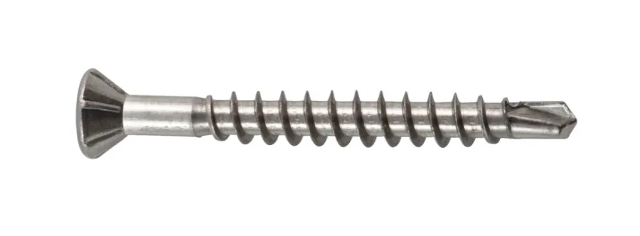 NKT Fasteners Skruer|facadepladeskrue 4,5 x 41 mm 200 stk.