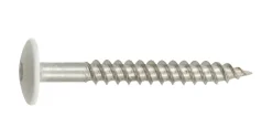 NKT Fasteners Skruer|facadepladeskrue 4,5 x 40 mm 200 stk. - Hvid