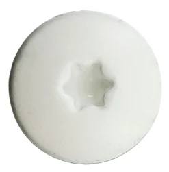 NKT Fasteners Skruer|facadepladeskrue 4,5 x 40 mm 200 stk. - Hvid