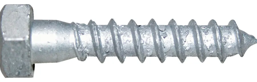 NKT Fasteners Skruer|fransk skrue 8 x 80 mm - 4 stk.
