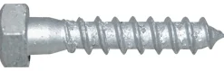 NKT Fasteners Skruer|fransk skrue 10 x 140 mm - 2 stk.
