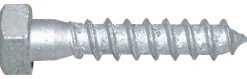 NKT Fasteners Skruer|fransk skrue 6 x 60 mm 6 stk.