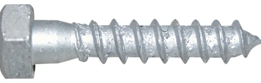 NKT Fasteners Skruer|fransk skrue 8 x 40 mm 6 stk.