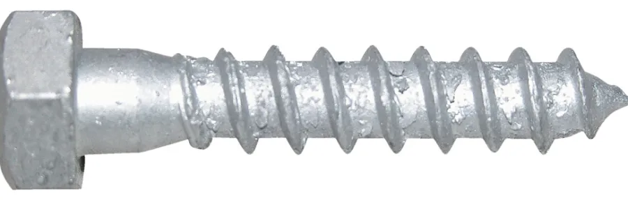 NKT Fasteners Skruer|fransk skrue 8 x 70 mm 5 stk.