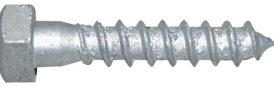 NKT Fasteners Skruer|fransk skrue 10 x 180 mm 2 stk.