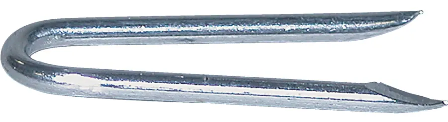 NKT Fasteners Søm|hegnskrampe 1,6 x 20 mm - 85 stk.