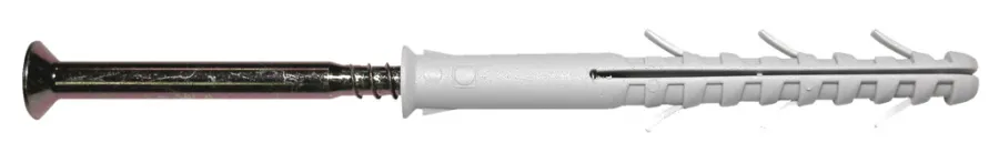 NKT Fasteners Dyvler & Plugs|karmdyvel 10 x 140/90 mm 6 stk.