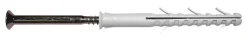NKT Fasteners Dyvler & Plugs|karmdyvel 10 x 120/70 mm 6 stk.