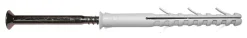 NKT Fasteners Dyvler & Plugs|karmdyvel 8x100/50 mm 6 stk.