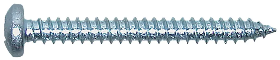 NKT Fasteners Skruer|KUNA pladeskrue 4,8 x 19 mm 8 stk.