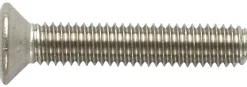 NKT Fasteners Skruer|maskinskrue M5 x 30 mm 4 stk.