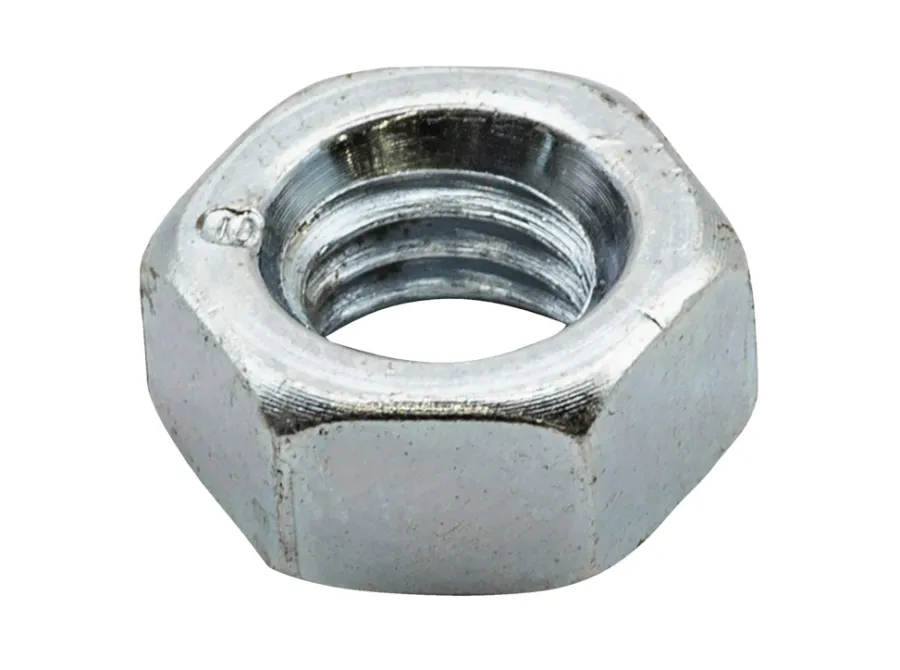 NKT Fasteners Bolte & Møtrikker|møtrik M5 6 stk.