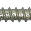 NKT Fasteners Skruer|NOKA messingtræskrue 3,5 x 20 mm 25 stk.