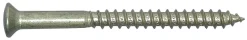 NKT Fasteners Skruer|NOKA messingtræskrue 3,5 x 20 mm 25 stk.